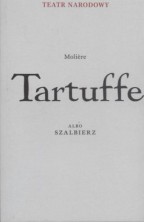 logo Tartuffe albo Szalbierz - program teatralny