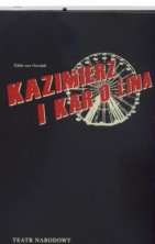 logo Kazimierz i Karolina - program teatralny