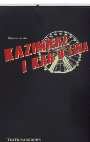 zdjęcie Kazimierz i Karolina - program teatralny