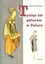 logo Tysiąc lat ubiorów w Polsce