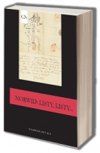 logo Norwid: Listy, listy...