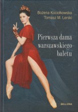 logo Pierwsza dama warszawskiego baletu