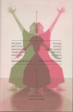 logo Polskie artystki awangardy tanecznej w Polsce. Historie i rekonstrukcje