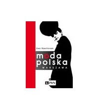 logo Moda Polska. Warszawa