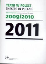logo Teatr w Polsce 2011. Dokumentacja sezonu 2009/2010