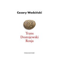 logo Trans, Dostojewski, Rosja