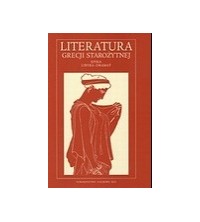 logo Literatura Grecji starożytnej, tom 1. Epika, liryka, dramat
