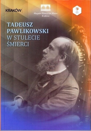 zdjęcie Tadeusz Pawlikowski w stulecie śmierci