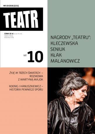 zdjęcie Teatr 2018/10