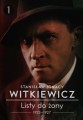 Listy do żony, tom 1 (1923-1927)