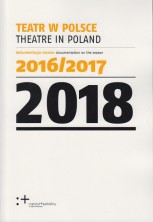 logo Teatr w Polsce 2018 (dokumentacja sezonu 2016/2017)
