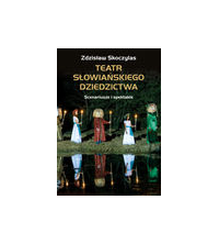 logo Teatr słowiańskiego dziedzictwa. Scenariusze i spektakle