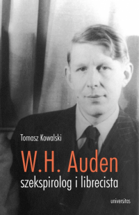 logo W.H. Auden - szekspirolog i librecista