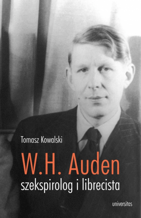 zdjęcie W.H. Auden - szekspirolog i librecista