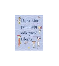 logo Bajki, które pomagają odkrywać talenty