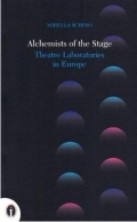 logo Alchemists of the Stage. Theatre Laboratories in Europe
