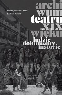 logo Archiwum IXX wieku. Ludzie, dokumenty, historie