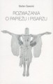 Rozważania o papieżu i pisarzu
