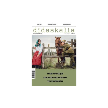 zdjęcie Didaskalia nr 153