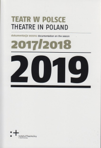 logo Teatr w Polsce 2019 (dokumentacja sezonu 2017/2018)