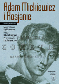 logo Adama Mickiewicz i Rosjanie