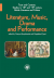 Literature, Music, Drama and Performance in 18th and 19th British Literature and Culture