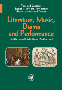 logo Literature, Music, Drama and Performance in 18th and 19th British Literature and Culture