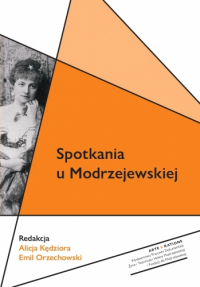 logo Spotkania u Modrzejewskiej