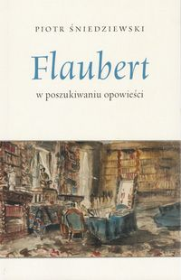 logo Flaubert w poszukiwaniu opowieści