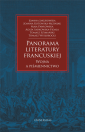 Panorama literatury francuskiej. Wojna a piśmiennictwo