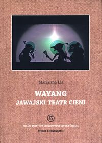 logo Wayang. Jawajski teatr cieni