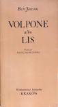 Volpone albo lis