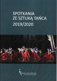 logo Spotkania za Sztuką Tańca 2019/2020