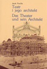 logo Teatr i jego architekt / Das Theater und sein Architekt