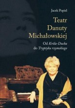 logo Teatr Danuty Michałowskiej. Od Króla-Ducha i Tryptyku rzymskiego