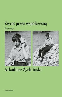 logo Zwrot przez współczesną. Pryzmaty