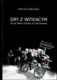 logo Gry z Witkacym. 20 lat Teatru Exodus w Ciechanowie