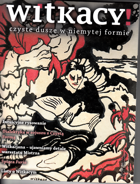 zdjęcie Witkacy! nr 2/2020(9)