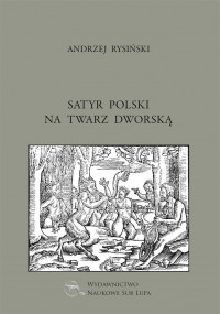 logo Satyr polski na twarz dworską