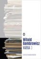 Varia 3. List do ferdydurkistów
