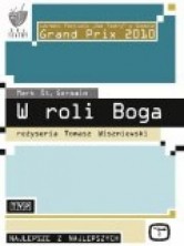 logo W roli Boga