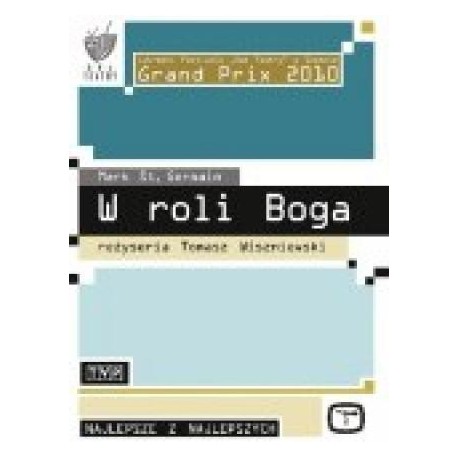zdjęcie W roli Boga