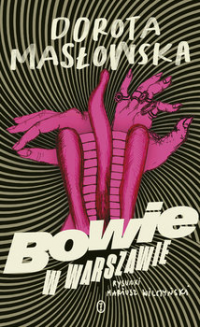 logo Bowie w Warszawie