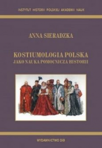logo Kostiumologia polska jako nauka pomocnicza historii