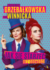 logo Jak się starzeć bez godności