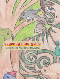 logo Legendy maoryskie