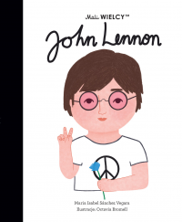 logo John Lennon