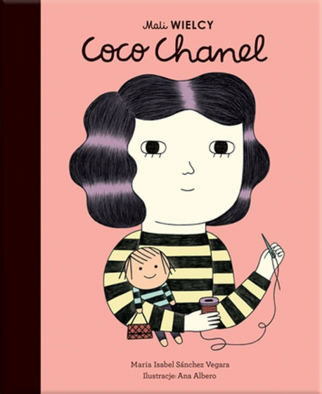zdjęcie Coco Chanel