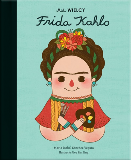 zdjęcie Frida Kahlo