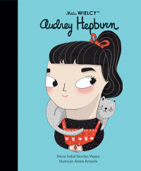 logo Audrey Hepburn